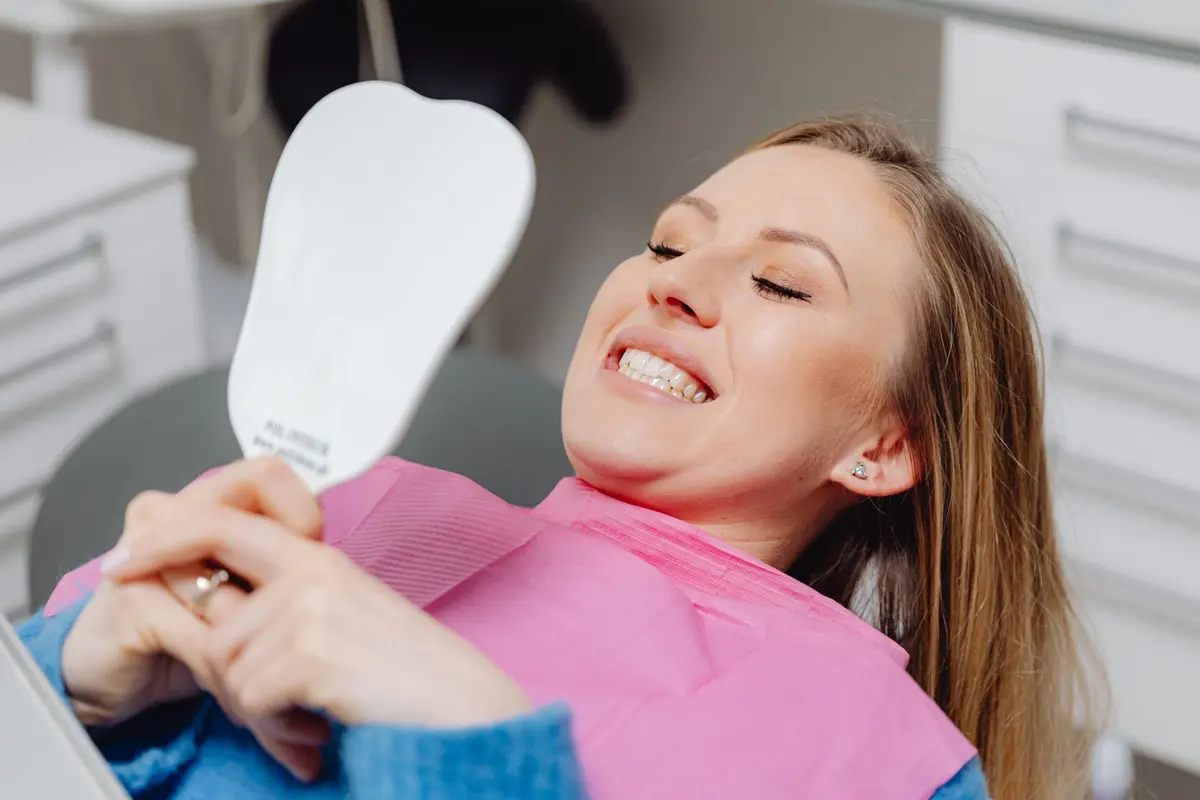 Cosmetic Dentistry at Pinnacle Dental in Holladay, Utah