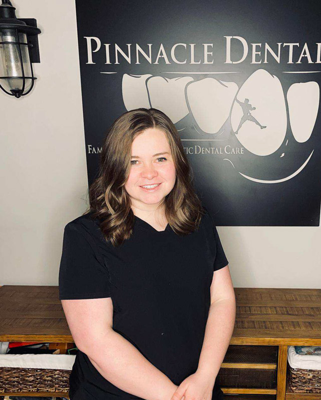 Alex, dental hygienist at Pinnacle Dental in Holladay, UT